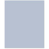 Bazzill - 8.5 x 11 Cardstock - Smooth Texture - Bermuda Blue
