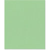 Bazzill - 8.5 x 11 Cardstock - Orange Peel Texture - Sea Glass