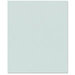 Bazzill Basics - 8.5 x 11 Cardstock - Canvas Texture - Jetstream