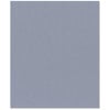 Bazzill Basics - 8.5 x 11 Cardstock - Canvas Texture - Steel Blue