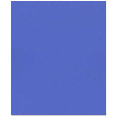 Bazzill Basics - 8.5 x 11 Cardstock - Criss Cross Texture - Blue Jean
