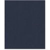Bazzill - 8.5 x 11 Cardstock - Canvas Texture - Nightmist