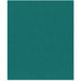 Bazzill Basics - 8.5 x 11 Cardstock - Grasscloth Texture - Blue Calypso