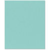 Bazzill Basics - 8.5 x 11 Cardstock - Grasscloth Texture - Atlantic