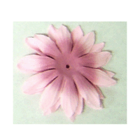 Bazzill Basics - Bazzill Blossoms - 2.5 inch - Precious