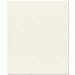 Bazzill Basics - 8.5 x 11 Cardstock - Criss Cross Texture - Cream Puff