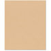 Bazzill Basics - 8.5 x 11 Cardstock - Grasscloth Texture - Iced Cocoa