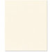 Bazzill Basics - 8.5 x 11 Cardstock - Grasscloth Texture - French Vanilla