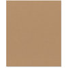 Bazzill Basics - 8.5 x 11 Cardstock - Burlap Texture - Cashmere