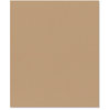 Bazzill Basics - 8.5 x 11 Cardstock - Criss Cross Texture - Cocoa