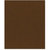 Bazzill Basics - 8.5 x 11 Cardstock - Grasscloth Texture - Mocha Divine