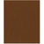 Bazzill Basics - 8.5 x 11 Cardstock - Canvas Texture - Nutmeg