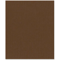 Bazzill Basics - 8.5 x 11 Cardstock - Grasscloth Texture - French Silk