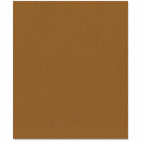 Bazzill Basics - 8.5 x 11 Cardstock - Canvas Texture - Anchorage, CLEARANCE