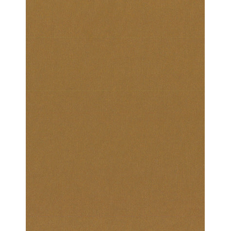 Bazzill Basics - 8.5 x 11 Cardstock - Canvas Texture - Walnut
