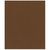 Bazzill Basics - 8.5 x 11 Cardstock - Canvas Texture - Pinecone