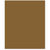 Bazzill Basics - 8.5 x 11 Cardstock - Smooth Texture - Milkshake