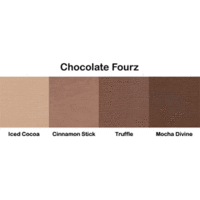 Bazzill Basics - Fourz Multi-Packs - 8.5 x 11 - Chocolate, CLEARANCE