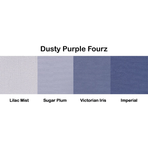 Bazzill Basics - Fourz Multi-Packs - 8.5 x 11 - Dusty Purple, CLEARANCE