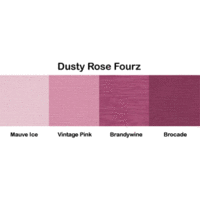 Bazzill Basics - Fourz Multi-Packs - 8.5 x 11 - Dusty Rose, CLEARANCE
