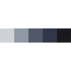 Bazzill Basics - Monochromatic Packs 8.5x11 - Grays, CLEARANCE