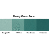 Bazzill Basics - Fourz Multi-Packs - 8.5 x 11 - Mossy Green, CLEARANCE