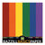 Bazzill - 12 x 12 Cardstock Pack - 30 Sheets - Rainbow