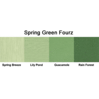 Bazzill Basics - Fourz Multi-Packs - 8.5 x 11 - Spring Green, CLEARANCE