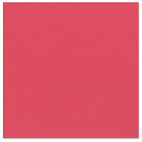 Bazzill - 12 x 12 Cardstock - Orange Peel Texture - Strawberry