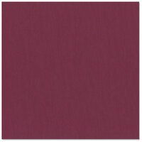Bazzill Basics - 12 x 12 Cardstock - Canvas Texture - Juneberry