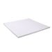 Bazzill Basics - 12 x 12 Cardstock Pack - Canvas Texture - Mono - White - 25 Pack