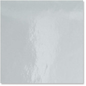 Bazzill Basics - 12 x 12 Silver Foil Cardstock