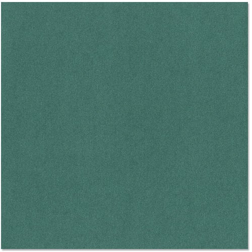 Bazzill - 12 x 12 Metallic Cardstock - Emerald