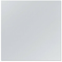 Bazzill - 12 x 12 Metallic Cardstock - Silver