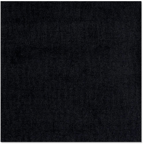 Bazzill Basics - 12 x 12 Cardstock - Canvas Texture - Bling - Black Tie