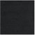Bazzill Basics - 12 x 12 Cardstock - Canvas Texture - Bling - Black Tie