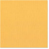 Bazzill Basics - 12 x 12 Cardstock - Canvas Bling Texture - 24 Karat, CLEARANCE