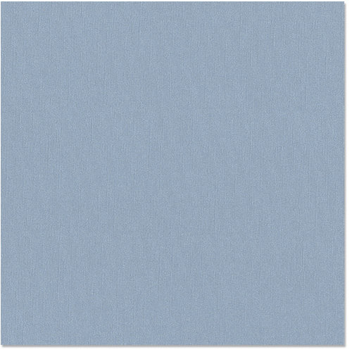 Bazzill Basics - 12 x 12 Cardstock - Canvas Bling Texture - Blue Eyes