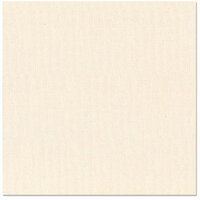 Bazzill Basics - 12 x 12 Cardstock - Canvas Texture - Bling - String of Pearls