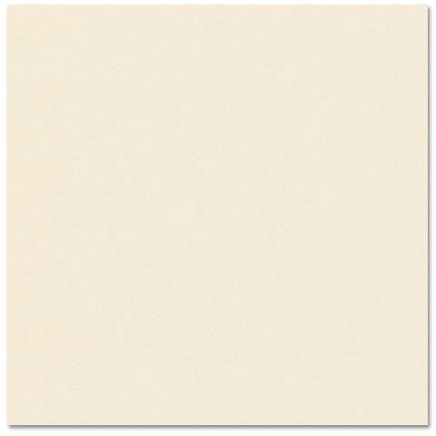 Bazzill Basics - 12 x 12 Cardstock - Canvas Texture - Prismatics - Butter Cream