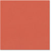 Bazzill - Prismatics - 12 x 12 Cardstock - Dimpled Texture - Blush Red Medium