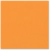 Bazzill - Prismatics - 12 x 12 Cardstock - Dimpled Texture - Intense Orange
