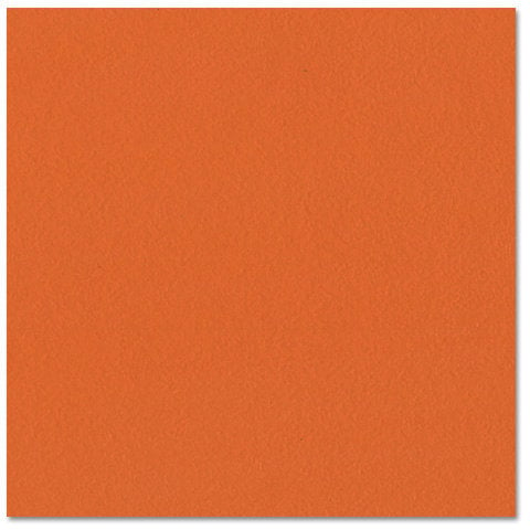 Bazzill - Prismatics - 12 x 12 Cardstock - Dimpled Texture - Classic Orange