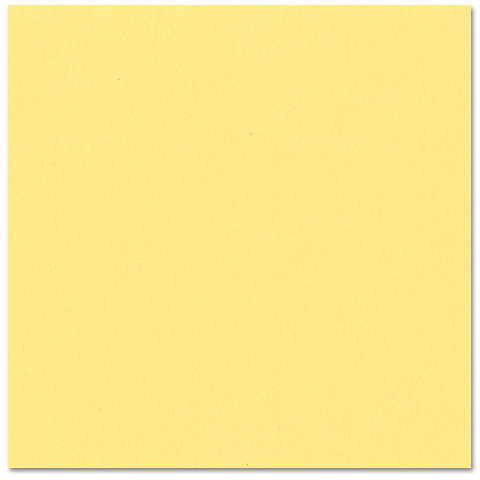 Bazzill - Prismatics - 12 x 12 Cardstock - Dimpled Texture - Frosted Yellow