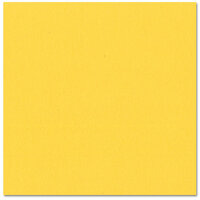 Bazzill - Prismatics - 12 x 12 Cardstock - Dimpled Texture - Intense Yellow