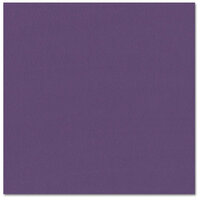 Bazzill Basics - 12 x 12 Cardstock - Grasscloth Texture - Prismatics - Classic Purple