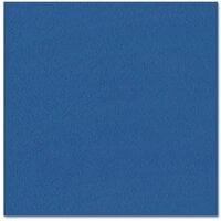 Bazzill Basics - 12 x 12 Cardstock - Grasscloth Texture - Fourz - Prismatics - Classic Blue