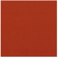 Bazzill Basics - 12 x 12 Cardstock - Grasscloth Texture - Fire Hearts