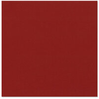 Bazzill Basics - 12 x 12 Cardstock - Smooth Texture - Pomegranate Splash