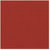 Bazzill Basics - 12 x 12 Cardstock - Canvas Texture - Mono - Red